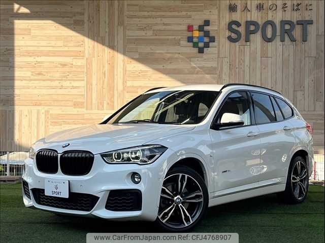 bmw x1 2017 -BMW--BMW X1 LDA-HT20--WBAHT920505J63657---BMW--BMW X1 LDA-HT20--WBAHT920505J63657- image 1