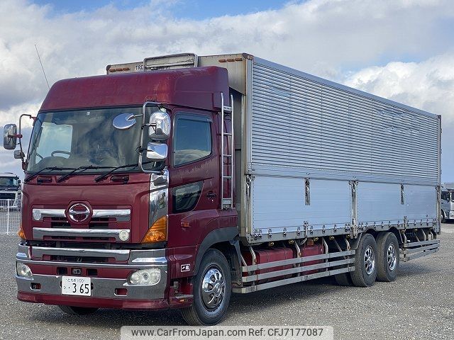 hinokaさん、専用‼︎ Used 2006 HINO PROFIA for sale | YAMADA SHARYO