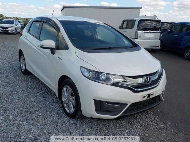 honda fit 2013 -HONDA--Fit DAA-GP5--GP5-3028586---HONDA--Fit DAA-GP5--GP5-3028586- image 1