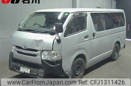 toyota regiusace-van 2016 -TOYOTA 【石川 430ｽ1811】--Regius ace Van KDH201V-0207307---TOYOTA 【石川 430ｽ1811】--Regius ace Van KDH201V-0207307-