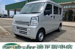 mitsubishi minicab-van 2024 -MITSUBISHI 【名変中 】--Minicab Van DS17V--740817---MITSUBISHI 【名変中 】--Minicab Van DS17V--740817-