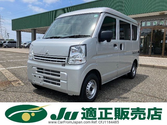 mitsubishi minicab-van 2024 -MITSUBISHI 【名変中 】--Minicab Van DS17V--740817---MITSUBISHI 【名変中 】--Minicab Van DS17V--740817- image 1