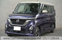 nissan roox 2021 -NISSAN--Roox 5AA-B44A--B44A-0019075---NISSAN--Roox 5AA-B44A--B44A-0019075-