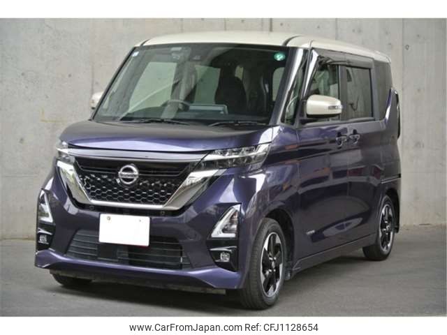 nissan roox 2021 -NISSAN--Roox 5AA-B44A--B44A-0019075---NISSAN--Roox 5AA-B44A--B44A-0019075- image 1