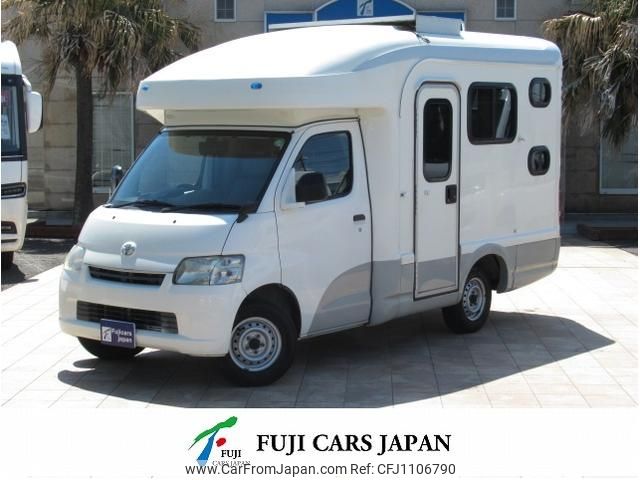 toyota townace-truck 2013 GOO_NET_EXCHANGE_0561430A30250501W001 image 1