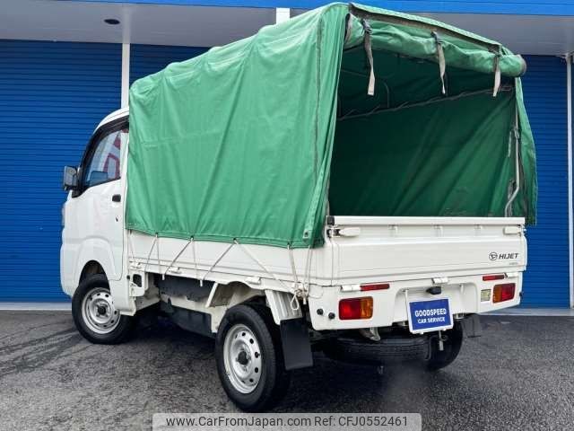 daihatsu hijet-truck 2017 -DAIHATSU--Hijet Truck EBD-S500P--S500P-0052334---DAIHATSU--Hijet Truck EBD-S500P--S500P-0052334- image 2