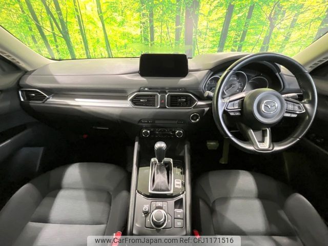 mazda cx-5 2017 -MAZDA--CX-5 DBA-KFEP--KFEP-103642---MAZDA--CX-5 DBA-KFEP--KFEP-103642- image 2