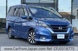nissan serena 2017 -NISSAN--Serena DAA-GFC27--GFC27-082412---NISSAN--Serena DAA-GFC27--GFC27-082412-