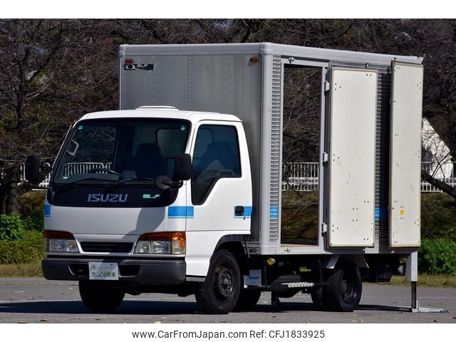 isuzu elf-truck 1998 CFJ1833925 image 1