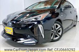 toyota prius 2019 -TOYOTA--Prius ZVW51--6110249---TOYOTA--Prius ZVW51--6110249-