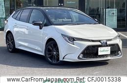 toyota corolla-touring-wagon 2020 -TOYOTA--Corolla Touring 6AA-ZWE211W--ZWE211-6057816---TOYOTA--Corolla Touring 6AA-ZWE211W--ZWE211-6057816-