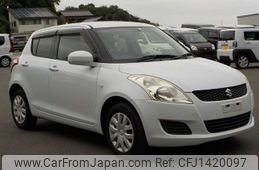 suzuki swift 2012 -SUZUKI--Swift DBA-ZD72S--ZD72S-107001---SUZUKI--Swift DBA-ZD72S--ZD72S-107001-