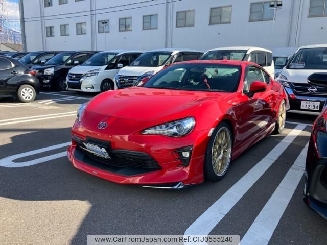 toyota 86 2016 -TOYOTA--86 DBA-ZN6--ZN6-071819---TOYOTA--86 DBA-ZN6--ZN6-071819- image 1