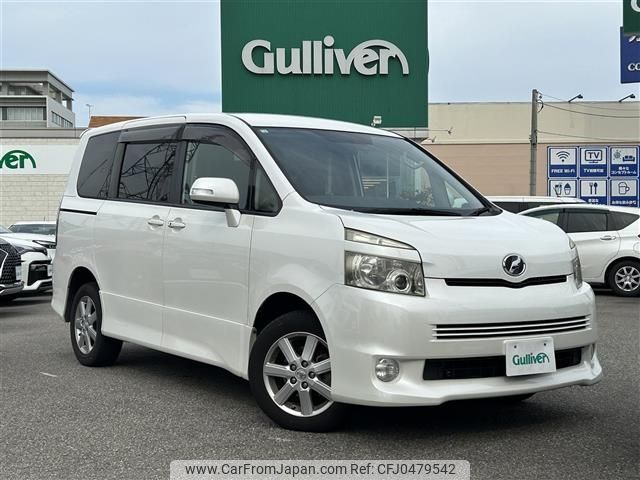 toyota voxy 2010 -TOYOTA--Voxy DBA-ZRR75W--ZRR75-0057003---TOYOTA--Voxy DBA-ZRR75W--ZRR75-0057003- image 1