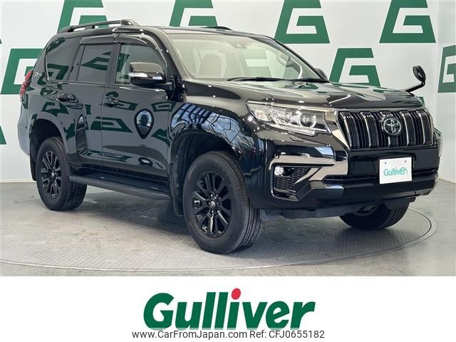 toyota land-cruiser-prado 2021 -TOYOTA--Land Cruiser Prado 3DA-GDJ150W--GDJ150-0068472---TOYOTA--Land Cruiser Prado 3DA-GDJ150W--GDJ150-0068472- image 1