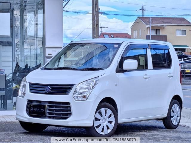 suzuki wagon-r 2014 CFJ1858079 image 1