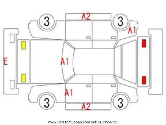 lexus nx 2020 -LEXUS--Lexus NX DAA-AYZ10--AYZ10-6001378---LEXUS--Lexus NX DAA-AYZ10--AYZ10-6001378- image 2