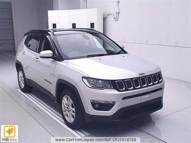 jeep compass 2018 CFJ1614728 image 1