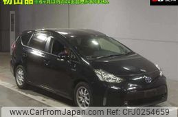 toyota prius-α 2017 -TOYOTA--Prius α ZVW41W--0063124---TOYOTA--Prius α ZVW41W--0063124-