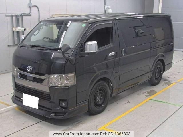 toyota hiace-van 2022 quick_quick_3DF-GDH201V_1086752 image 2