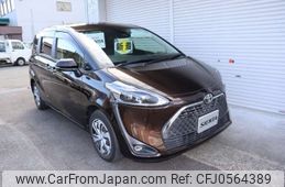 toyota sienta 2019 -TOYOTA 【京都 532ﾑ1682】--Sienta DBA-NSP170G--NSP170-7192338---TOYOTA 【京都 532ﾑ1682】--Sienta DBA-NSP170G--NSP170-7192338-