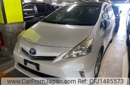 toyota prius-α 2012 -TOYOTA--Prius α ZVW40W--3050930---TOYOTA--Prius α ZVW40W--3050930-