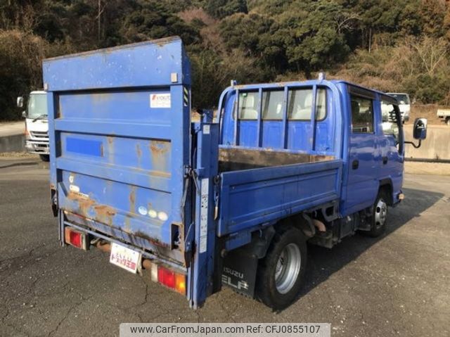 isuzu elf-truck 2014 CFJ0855107 image 2