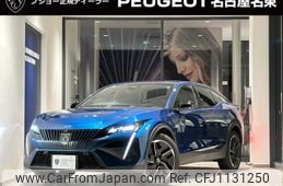 peugeot peugeot-others 2024 -PEUGEOT--Peugeot 408 3BA-P54HN05--VR3FPHNSTPY609***---PEUGEOT--Peugeot 408 3BA-P54HN05--VR3FPHNSTPY609***-