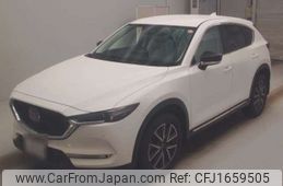 mazda cx-5 2018 CFJ1659505