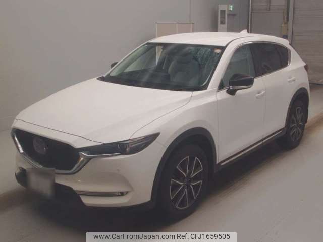 mazda cx-5 2018 CFJ1659505 image 1