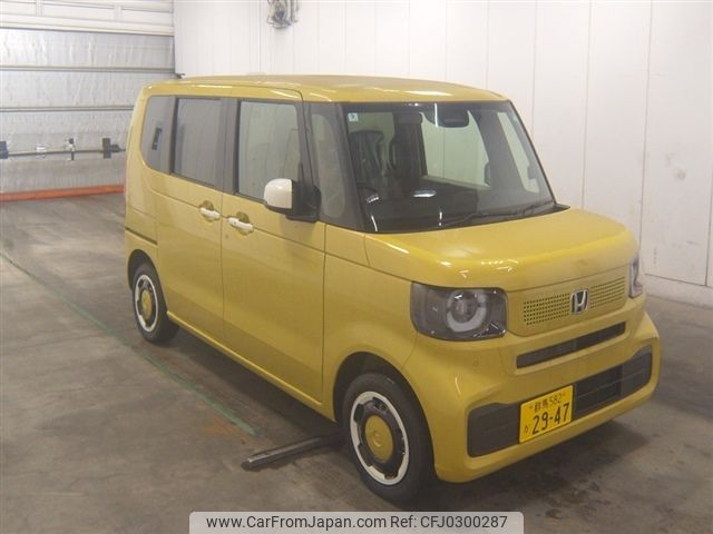 honda n-box 2024 -HONDA 【群馬 582ｶ2947】--N BOX JF6--1008175---HONDA 【群馬 582ｶ2947】--N BOX JF6--1008175- image 1