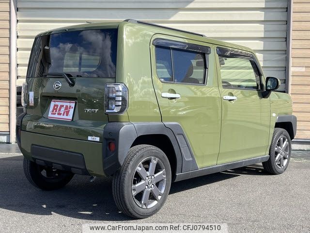 daihatsu taft 2022 -DAIHATSU--Taft 5BA-LA900S--LA900S-0120972---DAIHATSU--Taft 5BA-LA900S--LA900S-0120972- image 2
