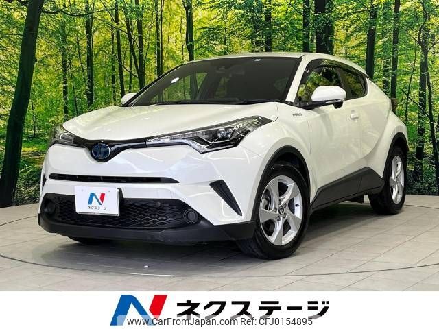 toyota c-hr 2019 -TOYOTA--C-HR DAA-ZYX10--ZYX10-2191305---TOYOTA--C-HR DAA-ZYX10--ZYX10-2191305- image 1