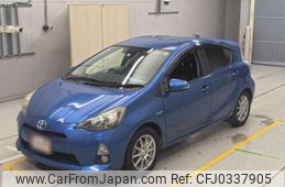 toyota aqua 2012 -TOYOTA--AQUA DAA-NHP10--NHP10-2068420---TOYOTA--AQUA DAA-NHP10--NHP10-2068420-