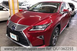 lexus rx 2015 GYL25-0001275
