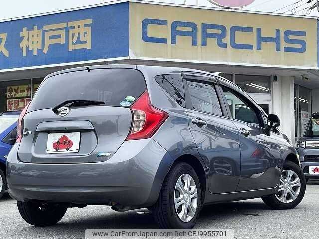 nissan note 2014 504928-922165 image 2