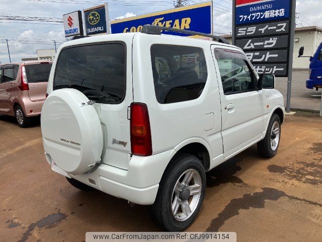 suzuki jimny 2007 -SUZUKI--Jimny JB23W--533188---SUZUKI--Jimny JB23W--533188- image 2