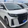toyota alphard 2021 -TOYOTA--Alphard 3BA-AGH30W--AGH30-0362921---TOYOTA--Alphard 3BA-AGH30W--AGH30-0362921- image 2