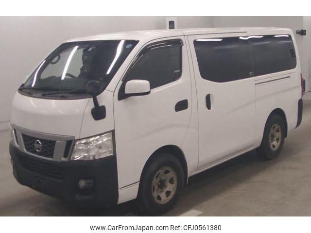 nissan nv350-caravan-van 2016 quick_quick_LDF-VW6E26_018406 image 2