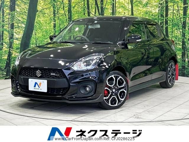 suzuki swift 2021 -SUZUKI--Swift 4BA-ZC33S--ZC33S-416448---SUZUKI--Swift 4BA-ZC33S--ZC33S-416448- image 1