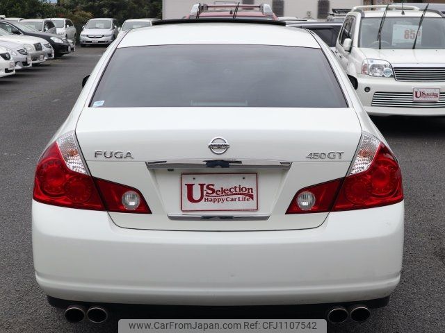 nissan fuga 2006 -NISSAN--Fuga GY50--401382---NISSAN--Fuga GY50--401382- image 2