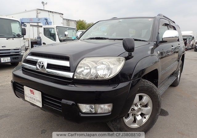 toyota hilux-surf 2005 REALMOTOR_N2019090658MHA-17 image 1