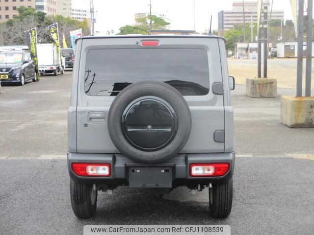 suzuki jimny 2019 -SUZUKI--Jimny JB64W--137423---SUZUKI--Jimny JB64W--137423- image 2