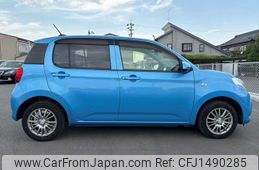 toyota passo 2016 CFJ1490285