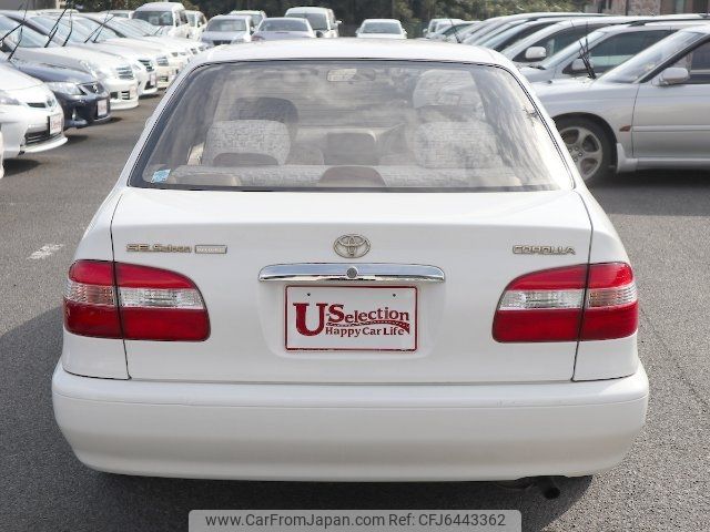 toyota corolla 1999 -TOYOTA--Corolla AE110--5331859---TOYOTA--Corolla AE110--5331859- image 2