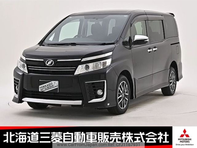 toyota voxy 2015 -TOYOTA--Voxy DBA-ZRR85W--ZRR85-0039119---TOYOTA--Voxy DBA-ZRR85W--ZRR85-0039119- image 1