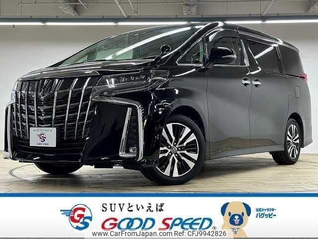 toyota alphard 2021 quick_quick_3BA-AGH30W_AGH30-0394132 image 1