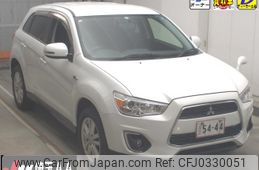 mitsubishi rvr 2013 -MITSUBISHI--RVR GA4W-0301397---MITSUBISHI--RVR GA4W-0301397-