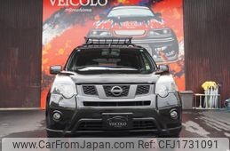 nissan x-trail 2011 CFJ1731091