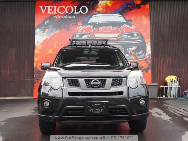nissan x-trail 2011 CFJ1731091 image 1
